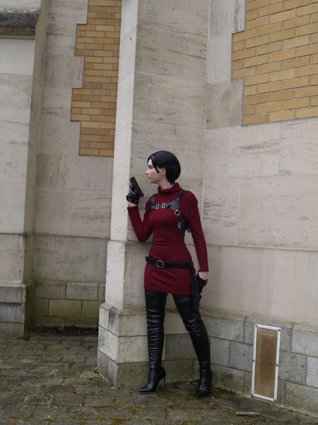 Raiu - Ada Wong