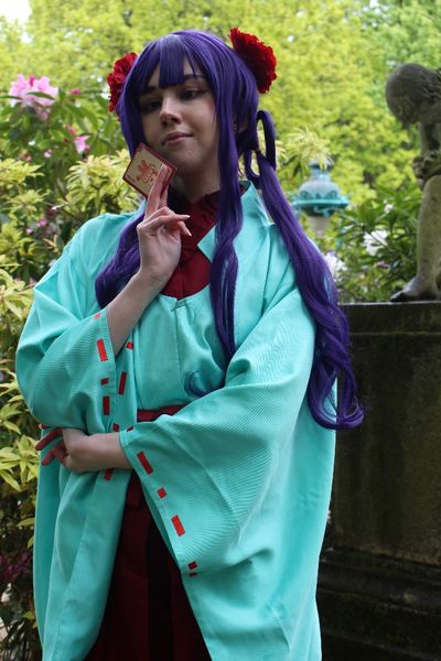 Wisteria - Aoi Akane (Thabor) 