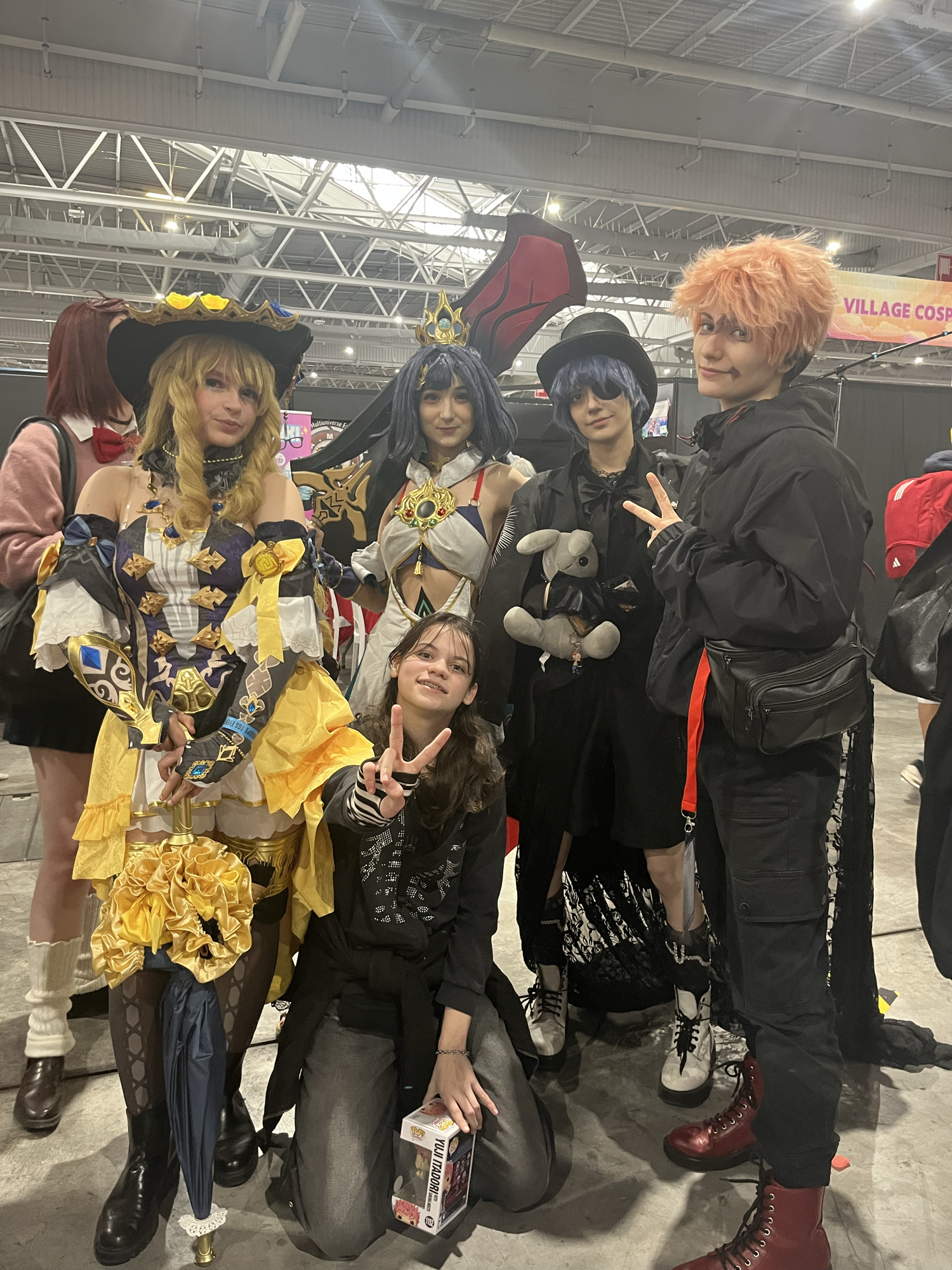 Paris manga 2026 — photo 43