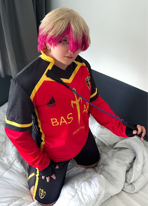 Eka_cos – Ness - Sheets