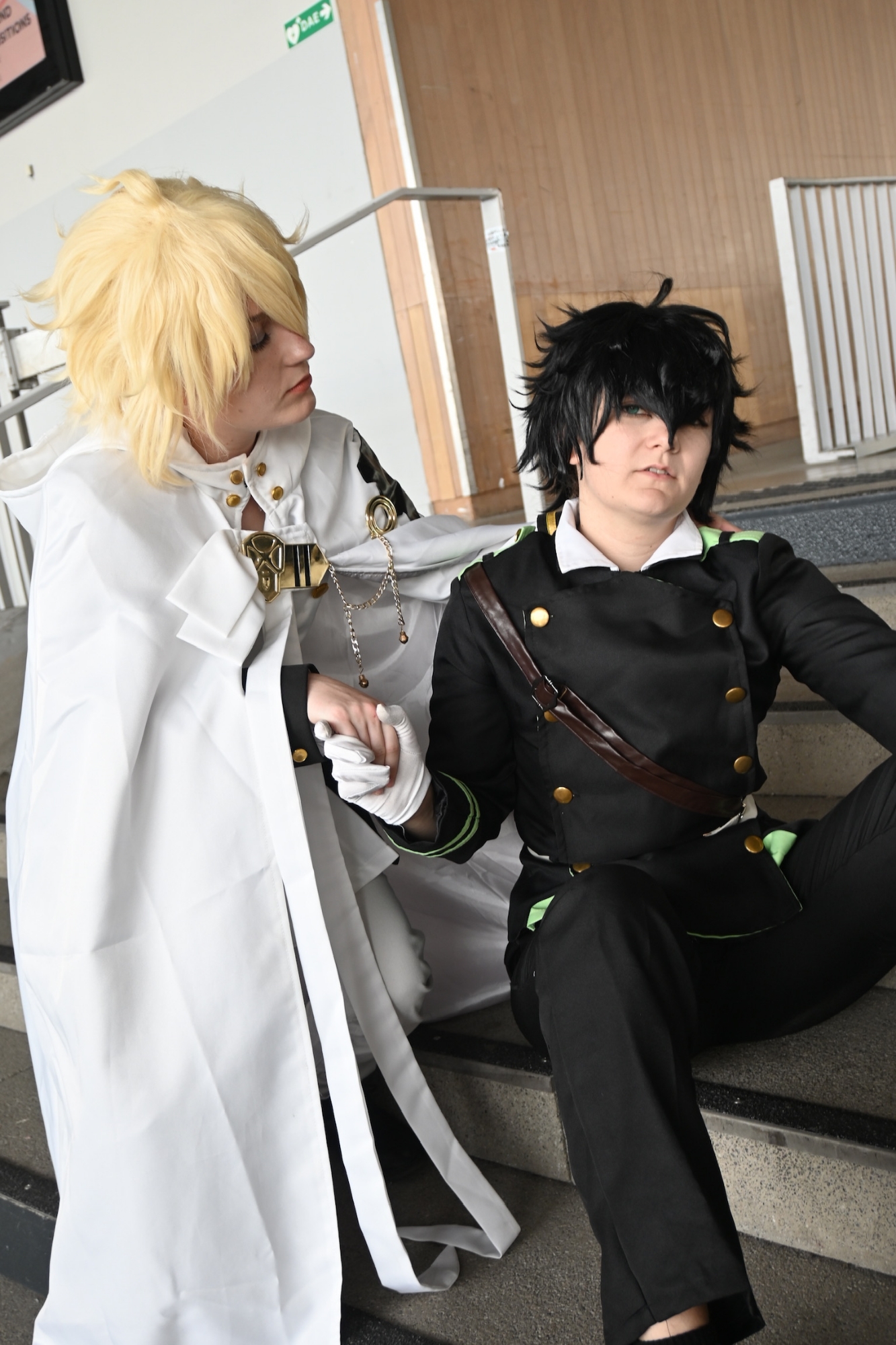 Mikaela Hyakuya — photo 8