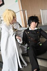 Mikaela Hyakuya preview 2