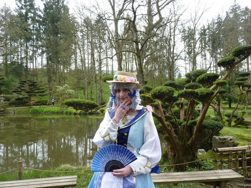 Emilie_cos - Ayaka maulevrier 