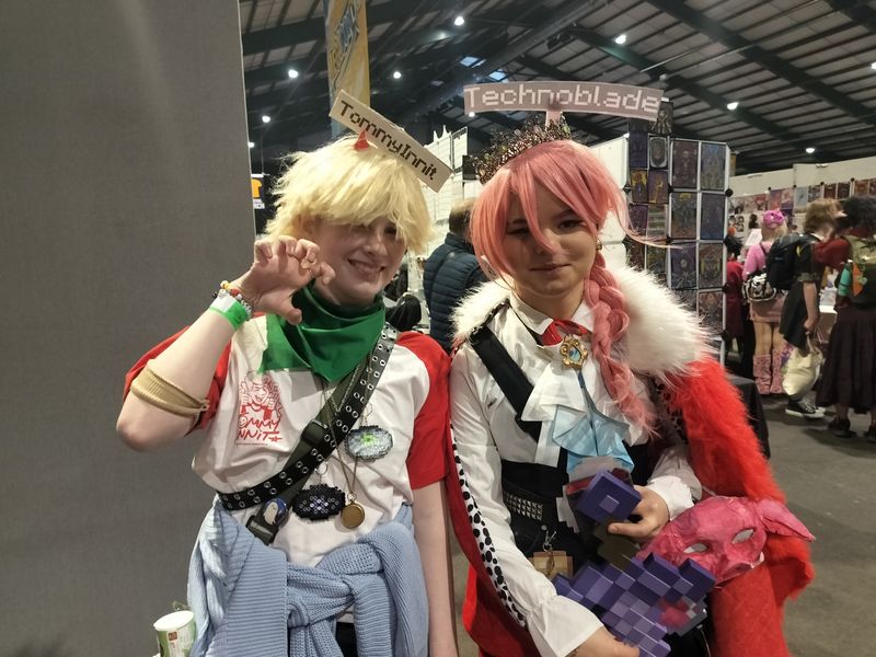 Mika.cøs - Dublin megacon '26