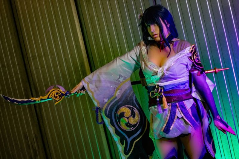 Crow_bar – Raiden Shogun