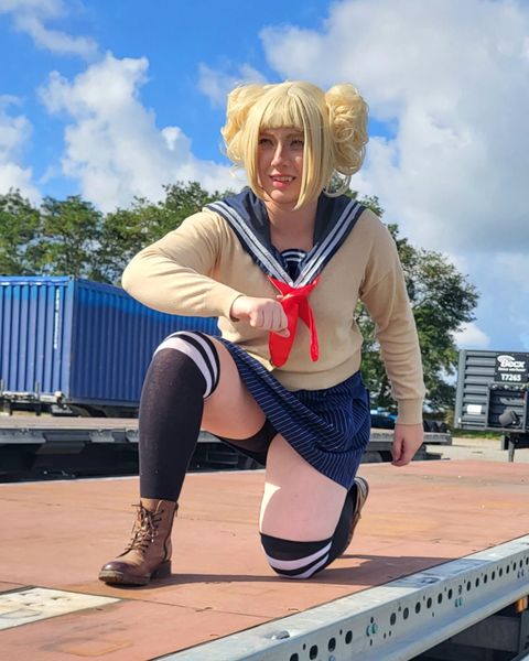 Davidz.cosplayz - Casual