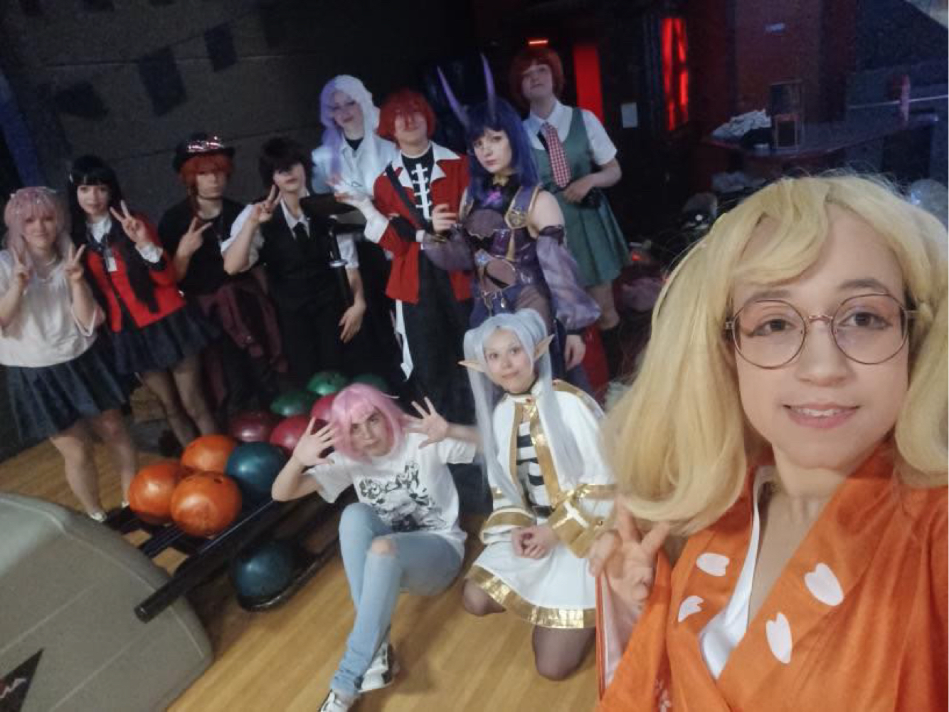 Bowling — photo 9