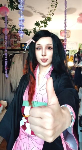 Mighty - Nezuko kamado