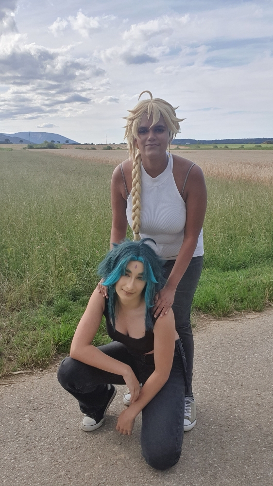 Xiao et aether - Photo 3