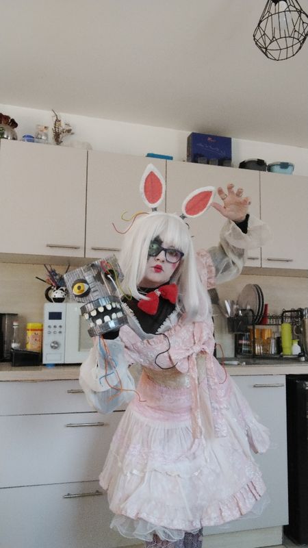 Rosy_la_dramaqueen – Mangle 