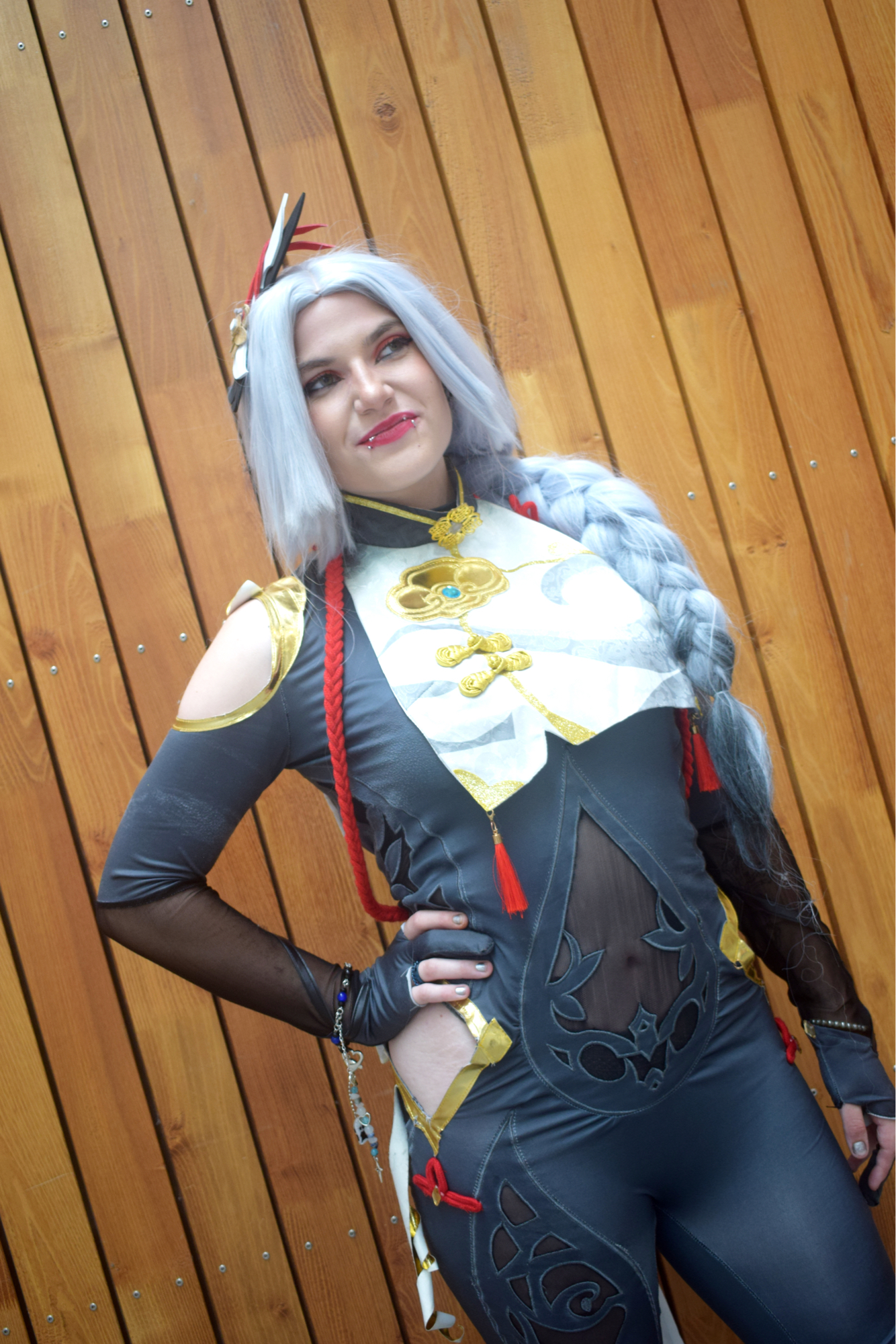 Shooting Shenhe 2 — photo 6