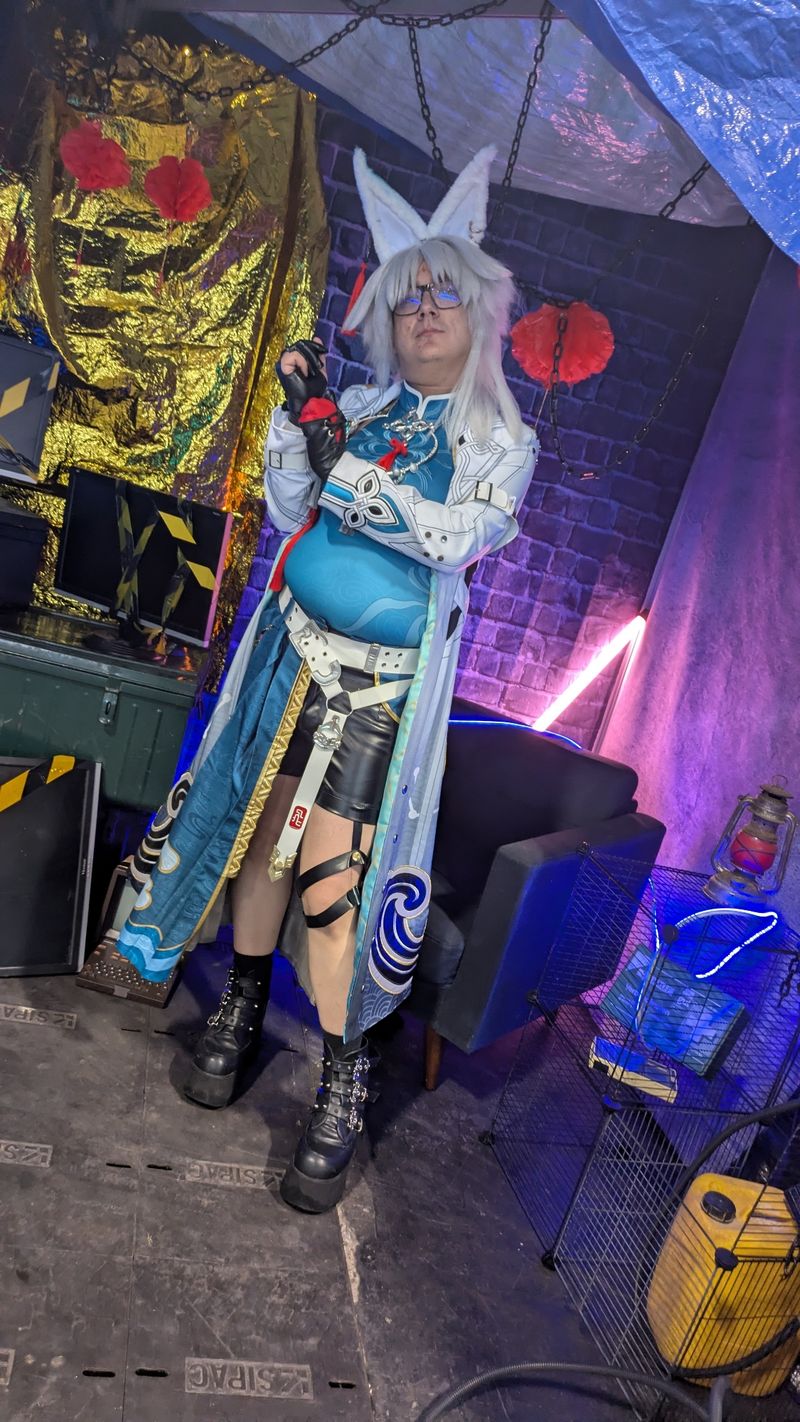 Shokocosplay_ – Feixiao PM2025