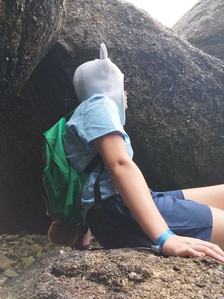 Haku_cosplayyy - Finn