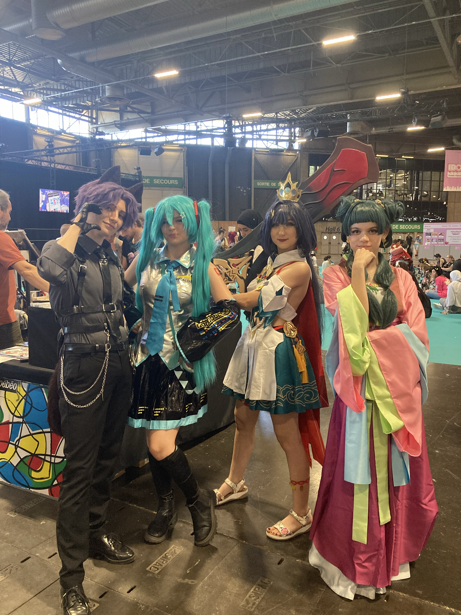 Conventions — photo 21