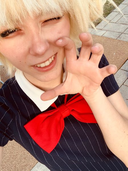 𝓘𝓻𝓲𝓼_𝓬𝓸𝓼𝓹 - Toga