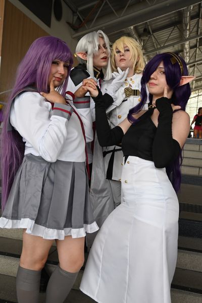 Saiki - Mikaela Hyakuya