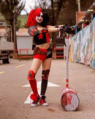 Harley Quinn New 52 preview 3