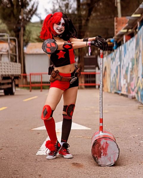 1r£n€ - Harley Quinn New 52