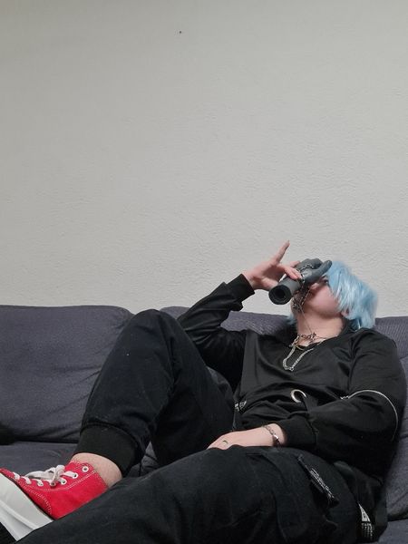 ♦️_kunikuzushi_♦️ - Shigaraki 