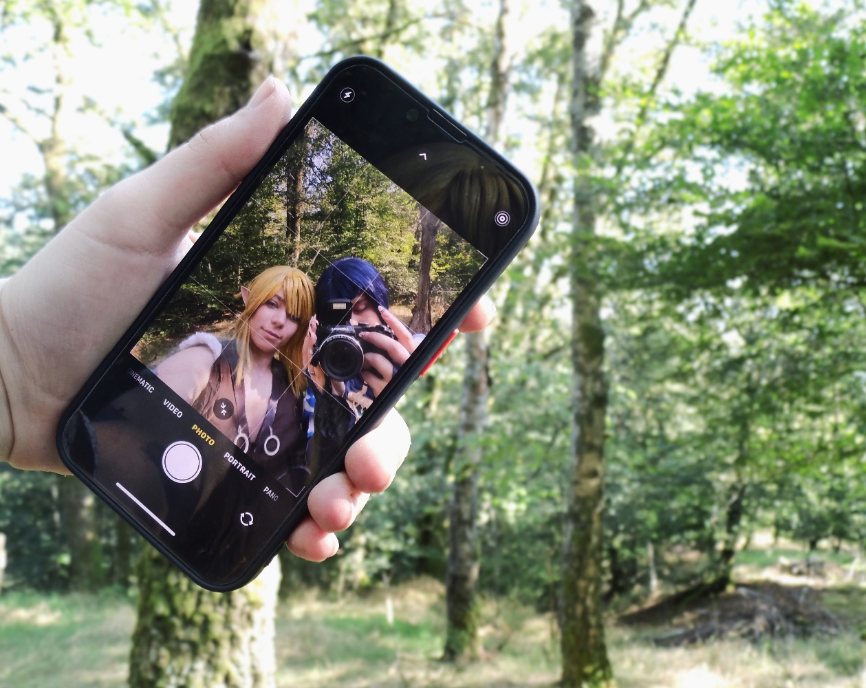 Link barbare  - Photo 4