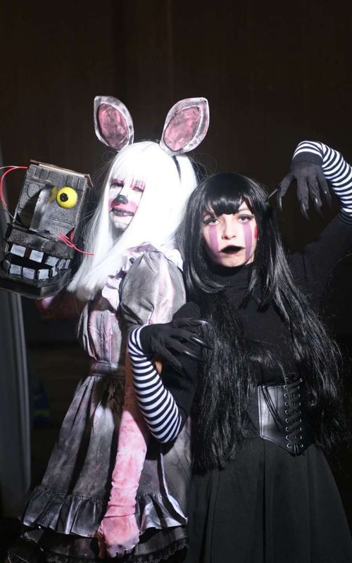 Naloux_cosplay – Mangle