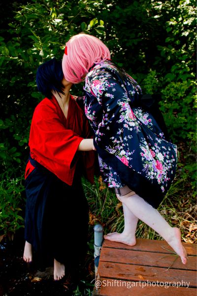 Chii - SasuSaku Picnic