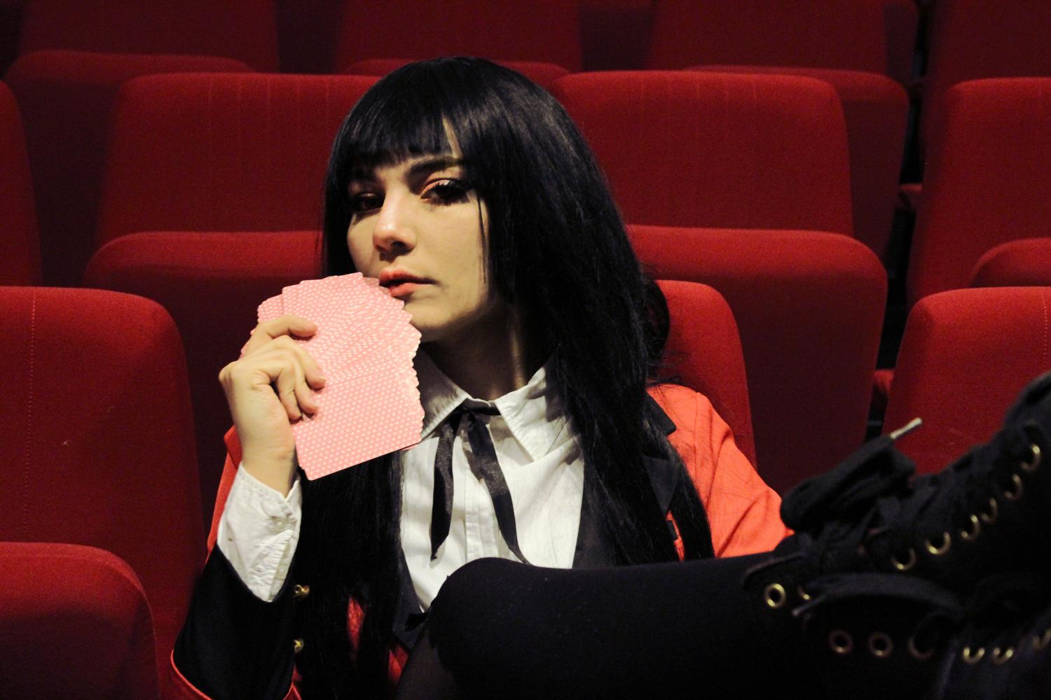 Jabami Yumeko - Photo 2