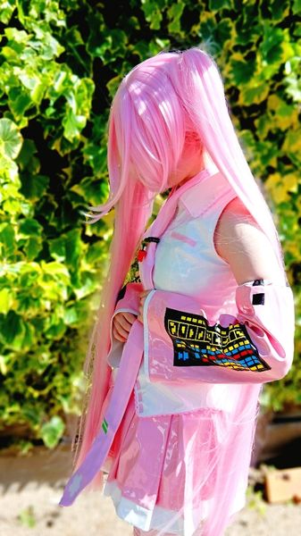 Saphir_ - SAKURA MIKU