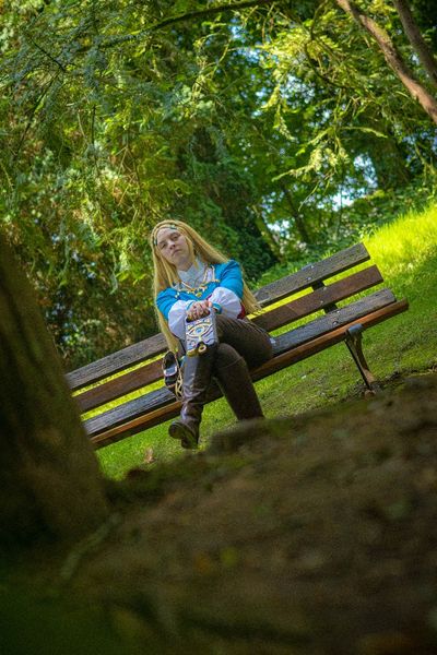 Miko._.samaa - Zelda