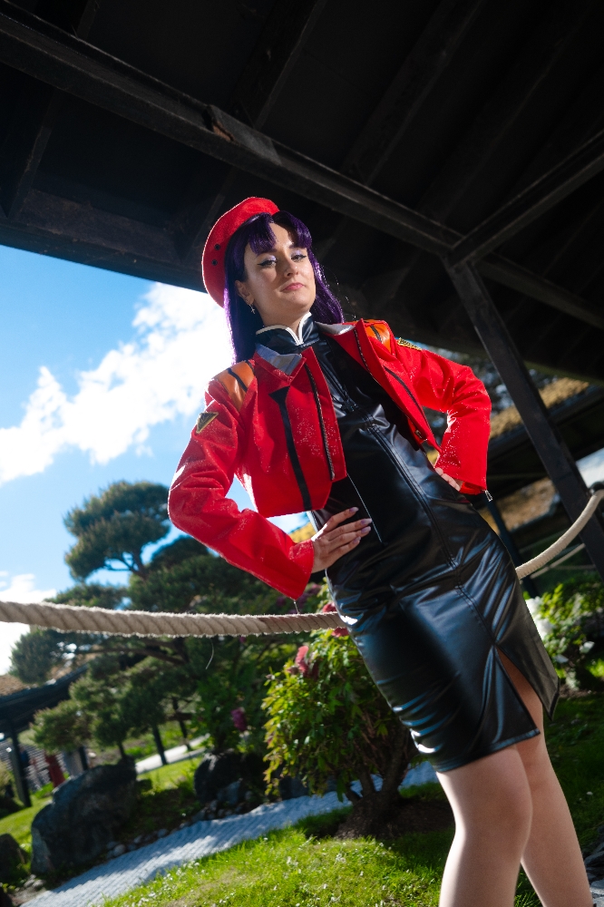 Misato Katsuragi — photo 10