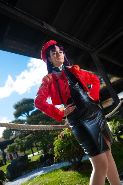 Shinju - Misato Katsuragi