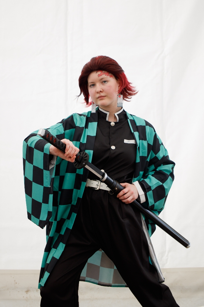 Tanjiro Kamado - Photo 3