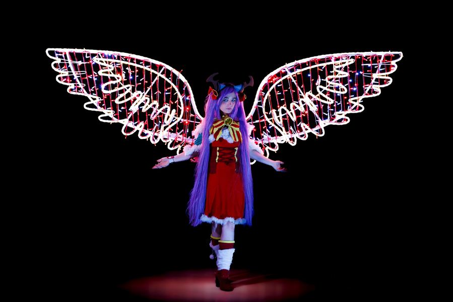 Idriscosplay_ - Sino 