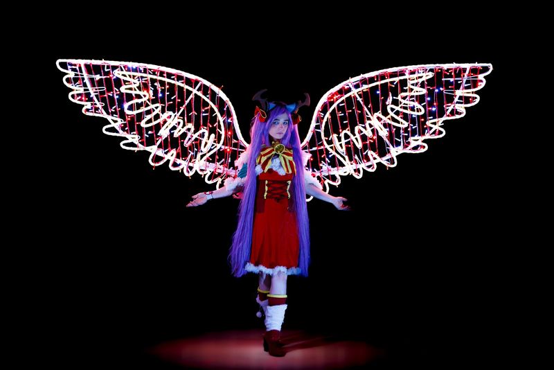 Idriscosplay_ – Sino 