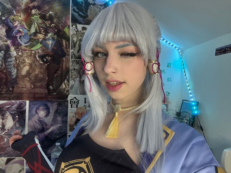 Diasomn1aa - Ayaka Kamisato