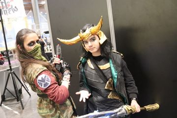 Eliott et Loki preview 2