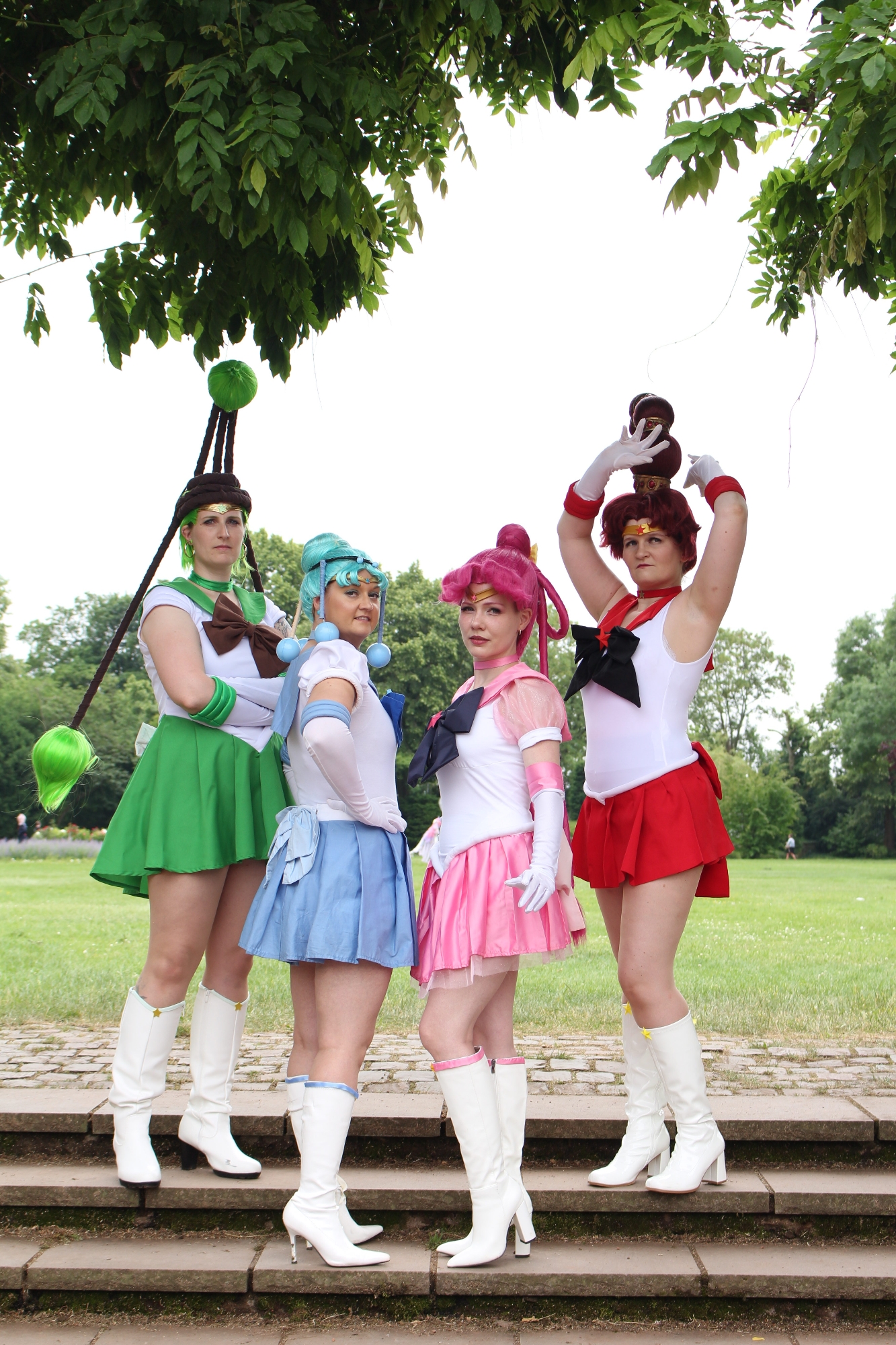 Astorid Sailor Scout — photo 5