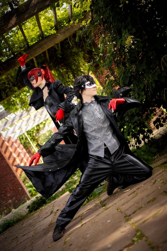 Mizumi – Joker & Kasumi