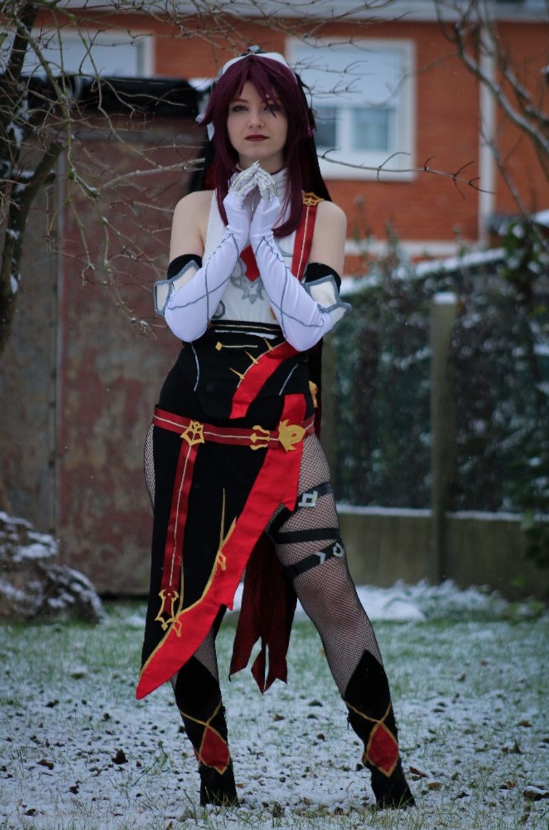 Raiu – Rosalia & la neige