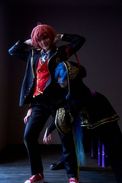 Poolarys_cos - Shooting twisted