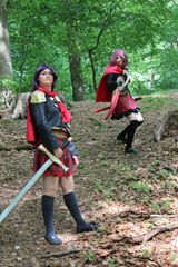 Queen (FF Type-0) preview 2