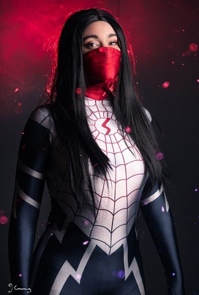 Texou_cosplay - Silk