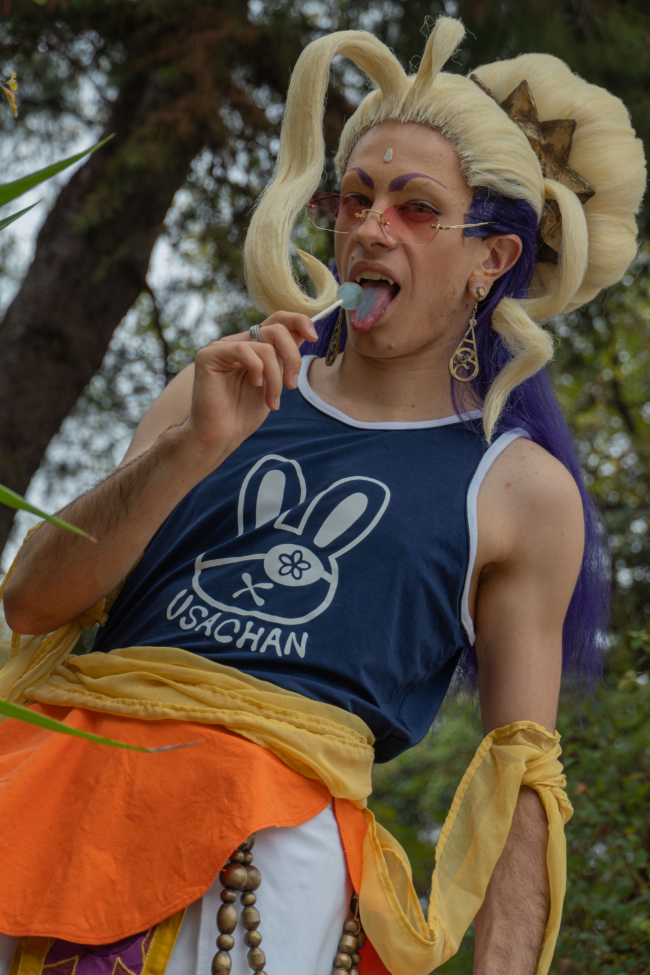 Bouddha parc nice — photo 13