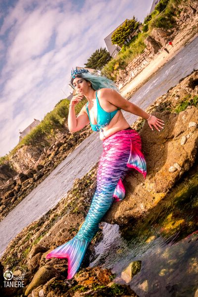 Louvea_cosplay - Objectif Tanière 