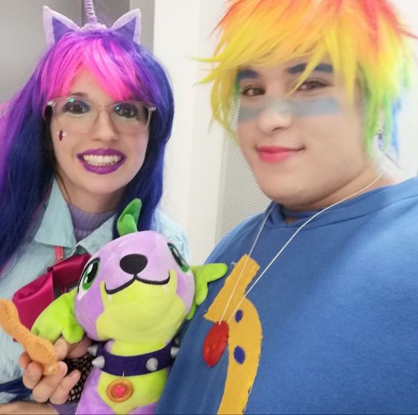 Rainbow - My Little Pony