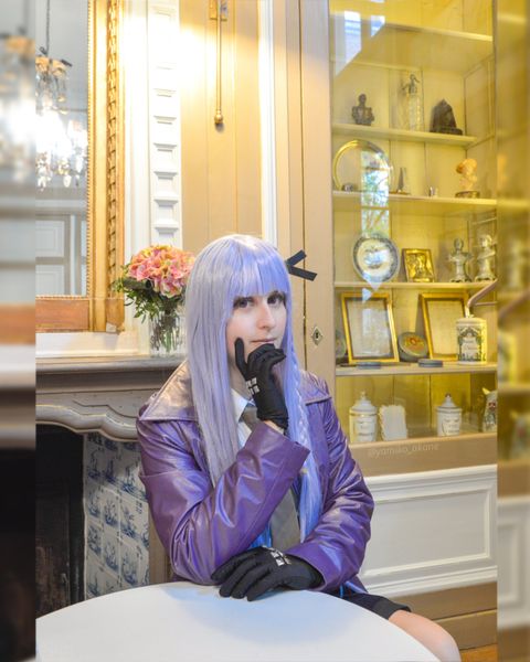Yamiko_akane - Kyoko Kirigiri