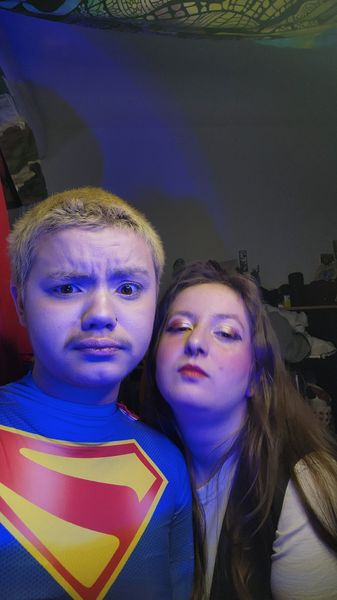 Broonie/maïty - Superman and lois