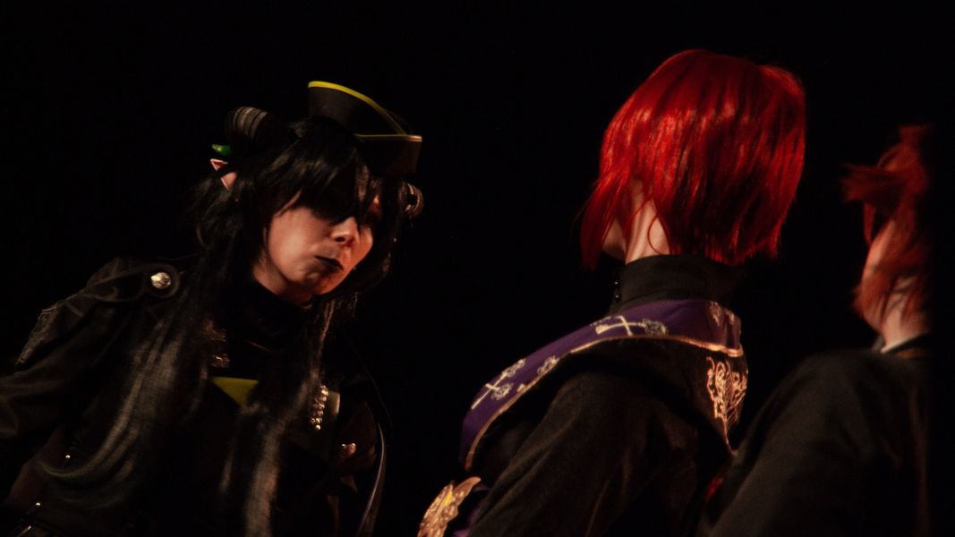 Yukan_cosplay - Twisted Wonderland Groupe