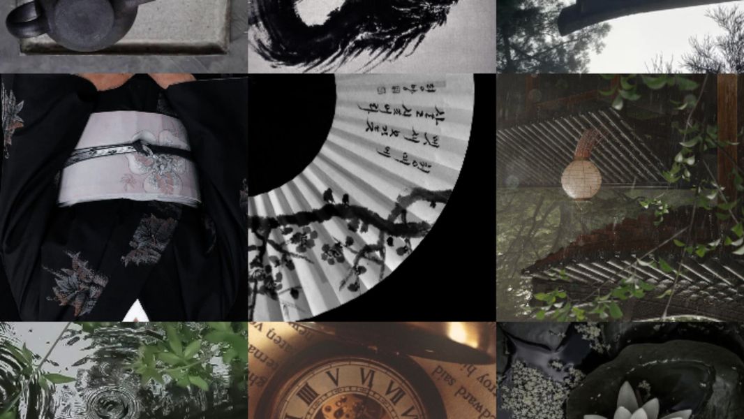 Moodboarding — illustration 1