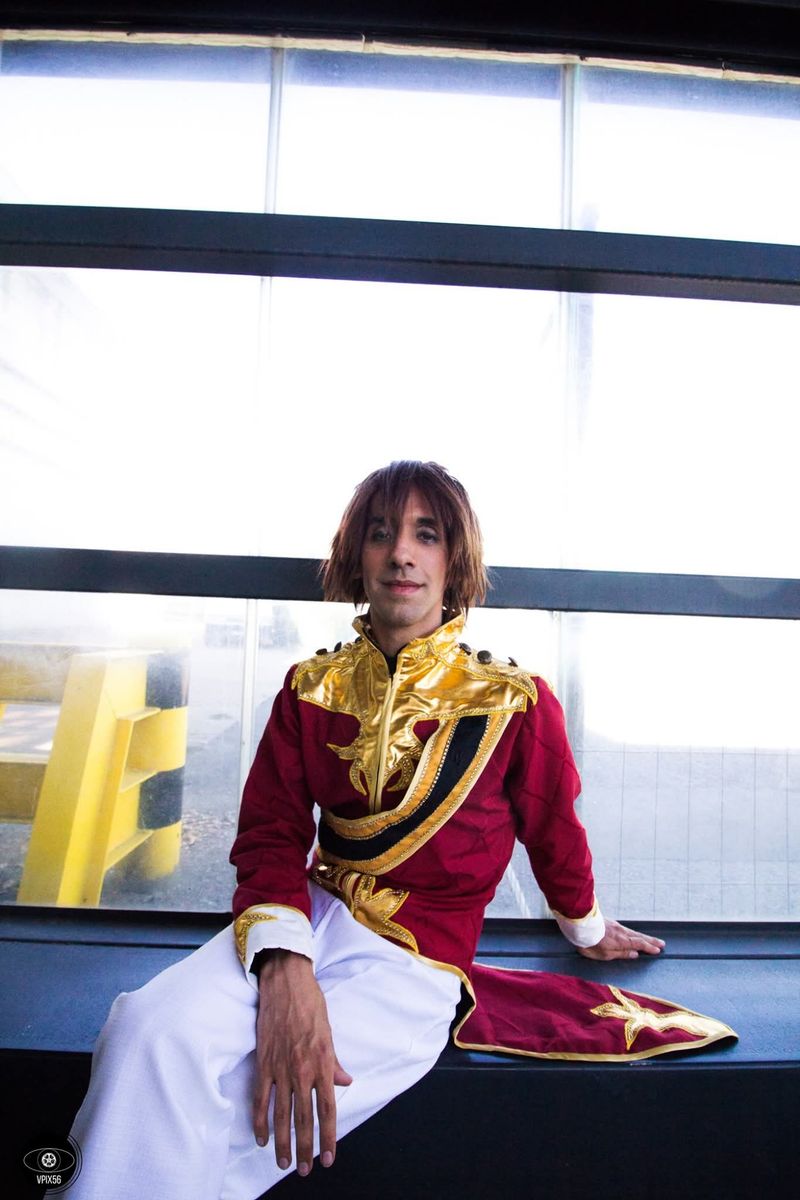 Kamui_shiro – Shaolan li